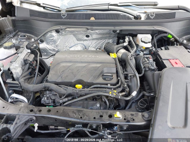 Продажа на аукционе авто 2025 Chevrolet Trax, vin: KL77LGE22SC227732, номер лота: 12615198