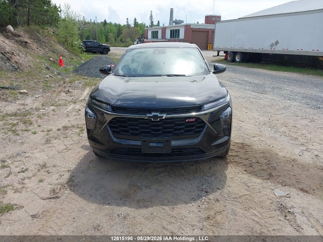 Продажа на аукционе авто 2025 Chevrolet Trax, vin: KL77LGE22SC227732, номер лота: 12615198