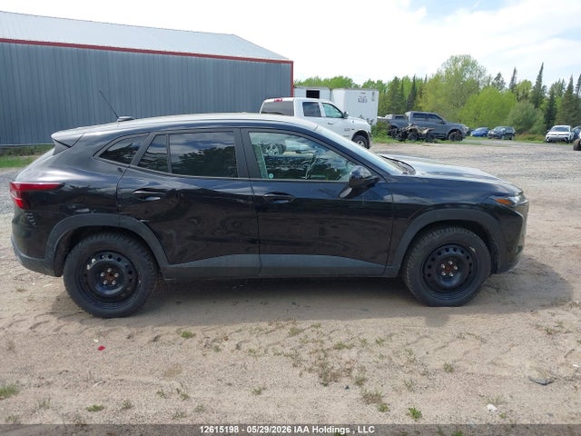 Продажа на аукционе авто 2025 Chevrolet Trax, vin: KL77LGE22SC227732, номер лота: 12615198