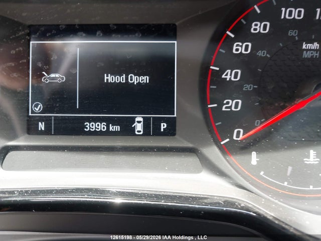 Продажа на аукционе авто 2025 Chevrolet Trax, vin: KL77LGE22SC227732, номер лота: 12615198