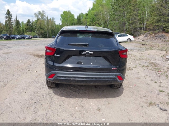 Продажа на аукционе авто 2025 Chevrolet Trax, vin: KL77LGE22SC227732, номер лота: 12615198