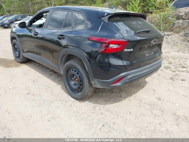 Продажа на аукционе авто 2025 Chevrolet Trax, vin: KL77LGE22SC227732, номер лота: 12615198