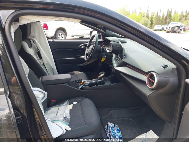 Продажа на аукционе авто 2025 Chevrolet Trax, vin: KL77LGE22SC227732, номер лота: 12615198