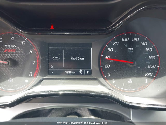 Продажа на аукционе авто 2025 Chevrolet Trax, vin: KL77LGE22SC227732, номер лота: 12615198