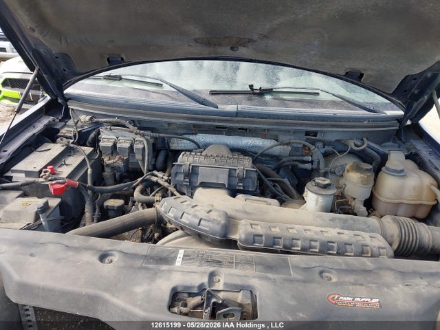 2007 Ford F150 მანქანა იყიდება აუქციონზე, vin: 1FTVX14527NA29090, აუქციონის ნომერი: 12615199