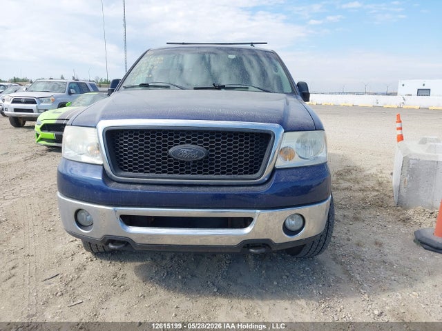 2007 Ford F150 მანქანა იყიდება აუქციონზე, vin: 1FTVX14527NA29090, აუქციონის ნომერი: 12615199