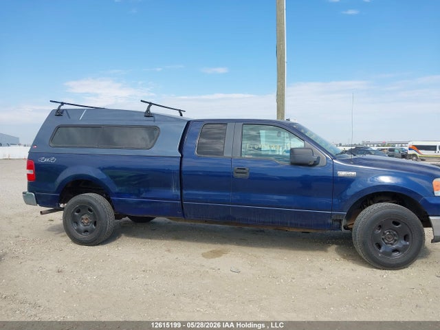 2007 Ford F150 მანქანა იყიდება აუქციონზე, vin: 1FTVX14527NA29090, აუქციონის ნომერი: 12615199