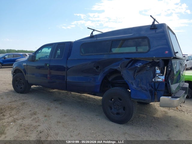 2007 Ford F150 მანქანა იყიდება აუქციონზე, vin: 1FTVX14527NA29090, აუქციონის ნომერი: 12615199