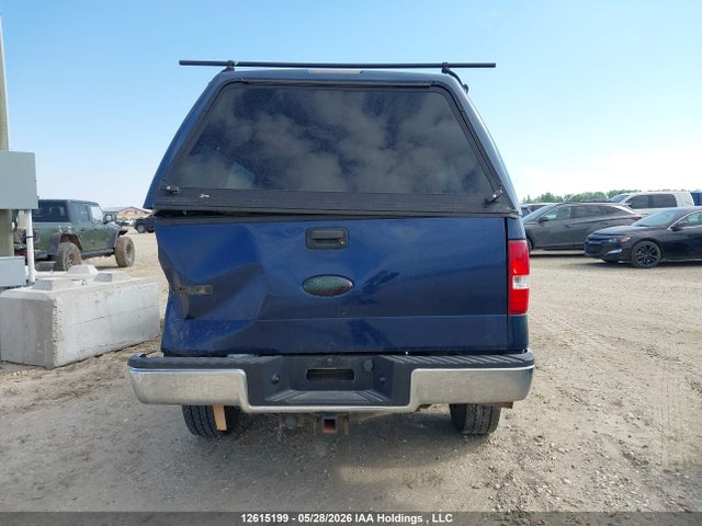 2007 Ford F150 მანქანა იყიდება აუქციონზე, vin: 1FTVX14527NA29090, აუქციონის ნომერი: 12615199