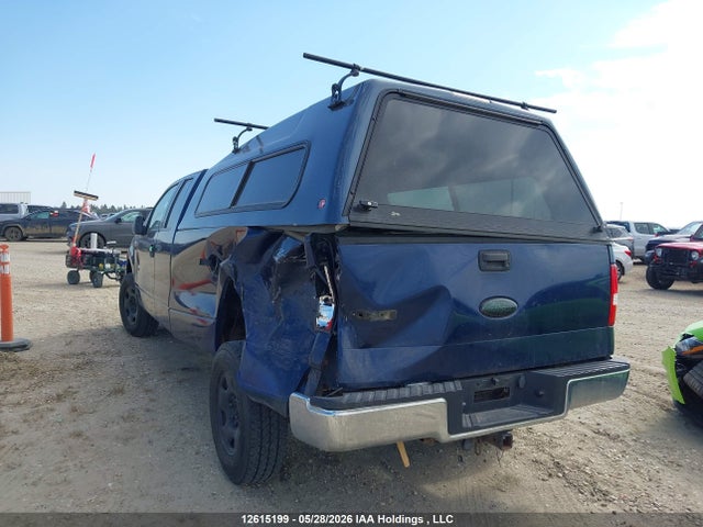2007 Ford F150 მანქანა იყიდება აუქციონზე, vin: 1FTVX14527NA29090, აუქციონის ნომერი: 12615199