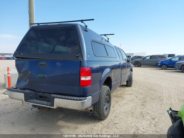 2007 Ford F150 მანქანა იყიდება აუქციონზე, vin: 1FTVX14527NA29090, აუქციონის ნომერი: 12615199
