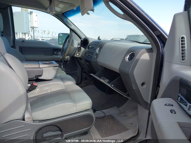 2007 Ford F150 მანქანა იყიდება აუქციონზე, vin: 1FTVX14527NA29090, აუქციონის ნომერი: 12615199