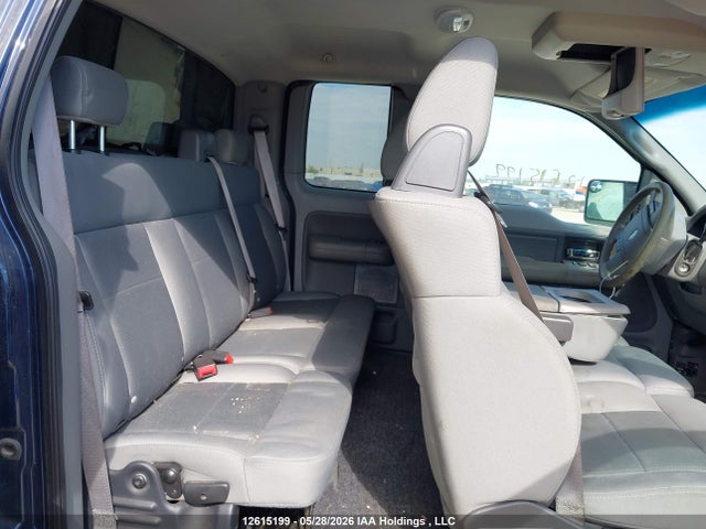 2007 Ford F150 მანქანა იყიდება აუქციონზე, vin: 1FTVX14527NA29090, აუქციონის ნომერი: 12615199
