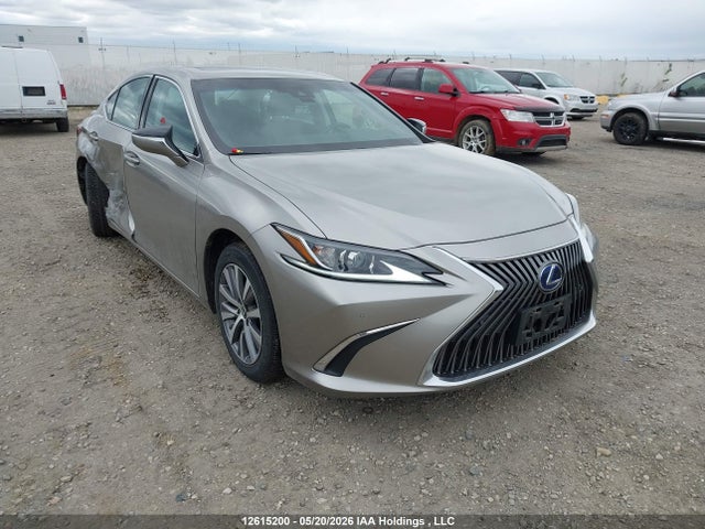 Продаж на аукціоні авто 2020 Lexus Es 300h Signature, vin: 58AB21B14LU005587, номер лоту: 12615200