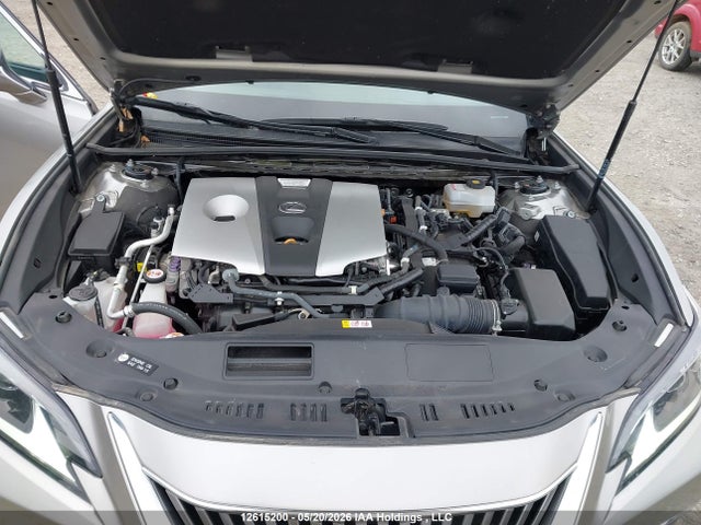 Продажа на аукционе авто 2020 Lexus Es 300h Signature, vin: 58AB21B14LU005587, номер лота: 12615200