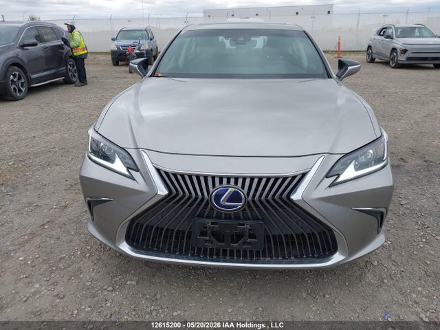 Продажа на аукционе авто 2020 Lexus Es 300h Signature, vin: 58AB21B14LU005587, номер лота: 12615200