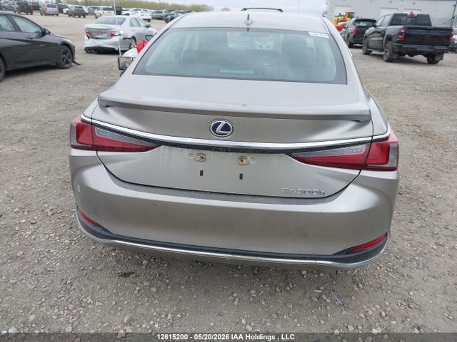 Продажа на аукционе авто 2020 Lexus Es 300h Signature, vin: 58AB21B14LU005587, номер лота: 12615200