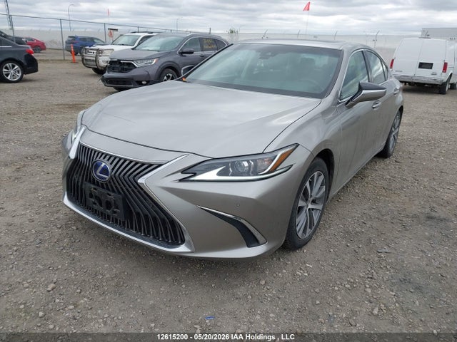 Продажа на аукционе авто 2020 Lexus Es 300h Signature, vin: 58AB21B14LU005587, номер лота: 12615200