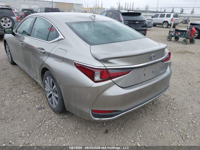 Продажа на аукционе авто 2020 Lexus Es 300h Signature, vin: 58AB21B14LU005587, номер лота: 12615200