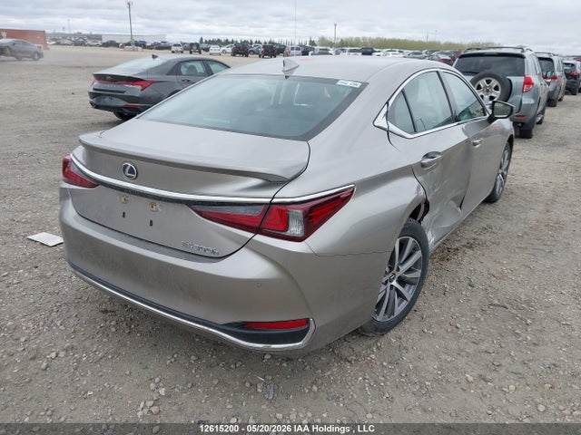 Продажа на аукционе авто 2020 Lexus Es 300h Signature, vin: 58AB21B14LU005587, номер лота: 12615200