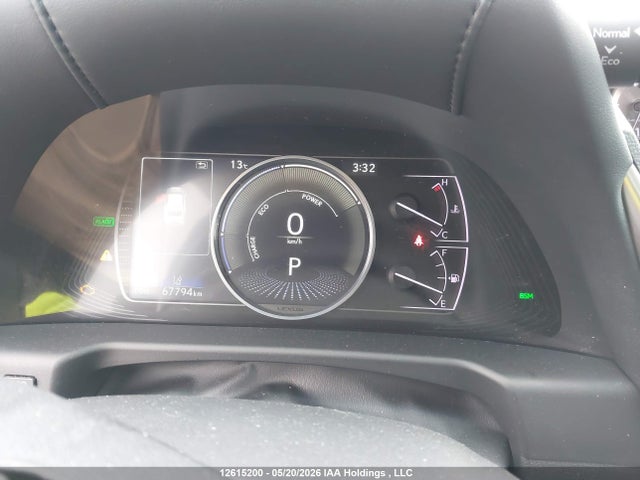 Продажа на аукционе авто 2020 Lexus Es 300h Signature, vin: 58AB21B14LU005587, номер лота: 12615200