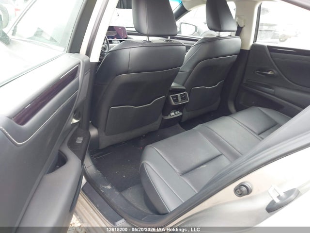 Продажа на аукционе авто 2020 Lexus Es 300h Signature, vin: 58AB21B14LU005587, номер лота: 12615200