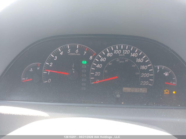 2005 Toyota Camry Le/se/std/xle მანქანა იყიდება აუქციონზე, vin: 4T1BE32K15U992932, აუქციონის ნომერი: 12615201
