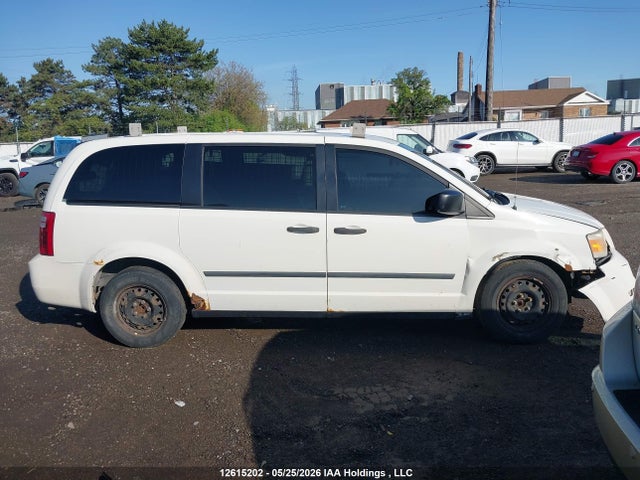 2009 Dodge Grand Caravan C/v C/v მანქანა იყიდება აუქციონზე, vin: 2D4HN11E29R612372, აუქციონის ნომერი: 12615202