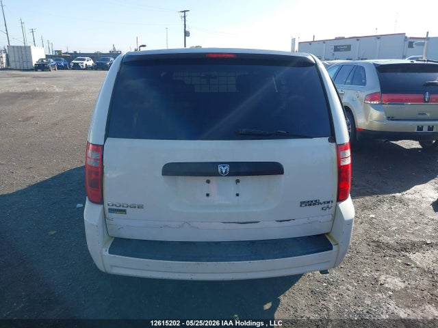 2009 Dodge Grand Caravan C/v C/v მანქანა იყიდება აუქციონზე, vin: 2D4HN11E29R612372, აუქციონის ნომერი: 12615202