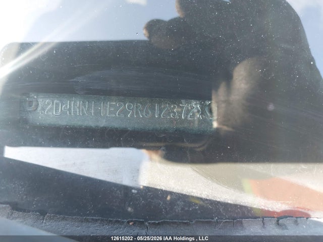 2009 Dodge Grand Caravan C/v C/v მანქანა იყიდება აუქციონზე, vin: 2D4HN11E29R612372, აუქციონის ნომერი: 12615202