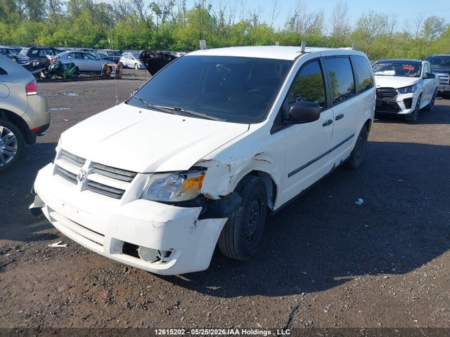 2009 Dodge Grand Caravan C/v C/v მანქანა იყიდება აუქციონზე, vin: 2D4HN11E29R612372, აუქციონის ნომერი: 12615202