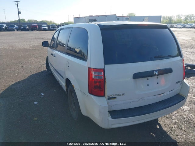2009 Dodge Grand Caravan C/v C/v მანქანა იყიდება აუქციონზე, vin: 2D4HN11E29R612372, აუქციონის ნომერი: 12615202