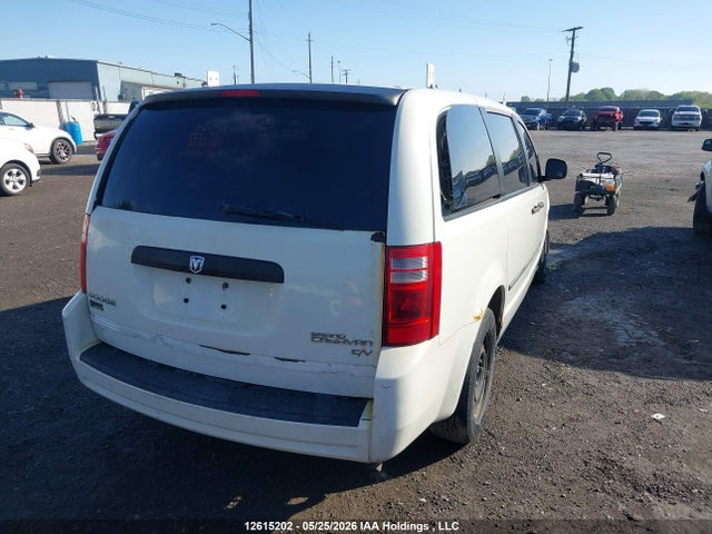 2009 Dodge Grand Caravan C/v C/v მანქანა იყიდება აუქციონზე, vin: 2D4HN11E29R612372, აუქციონის ნომერი: 12615202