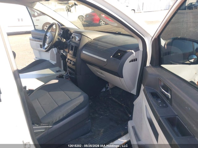 2009 Dodge Grand Caravan C/v C/v მანქანა იყიდება აუქციონზე, vin: 2D4HN11E29R612372, აუქციონის ნომერი: 12615202