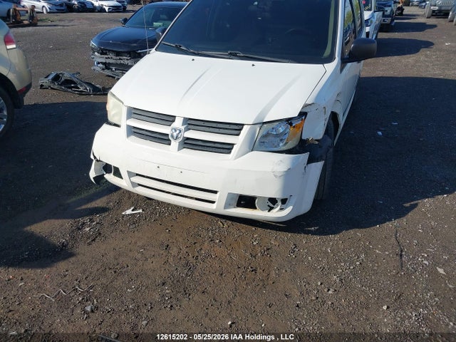 2009 Dodge Grand Caravan C/v C/v მანქანა იყიდება აუქციონზე, vin: 2D4HN11E29R612372, აუქციონის ნომერი: 12615202