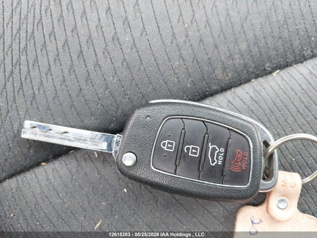 12615203 :رقم المزاد ، 5XYZUDLB8JG540238 vin ، 2018 Hyundai Santa Fe Sport مزاد بيع