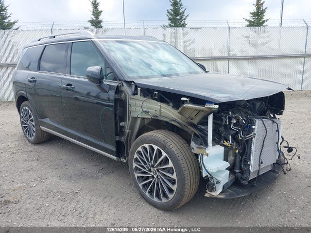 Aukcja sprzedaży 2026 Hyundai Palisade Ultimate Calligraphy, vin: KM8RMES25TU023192, numer aukcji: 12615206