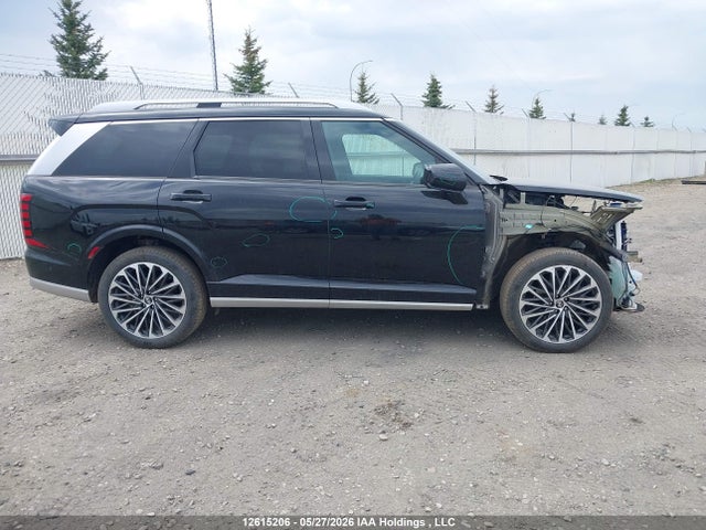 Продажа на аукционе авто 2026 Hyundai Palisade Ultimate Calligraphy, vin: KM8RMES25TU023192, номер лота: 12615206