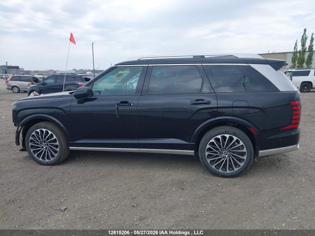 Продажа на аукционе авто 2026 Hyundai Palisade Ultimate Calligraphy, vin: KM8RMES25TU023192, номер лота: 12615206
