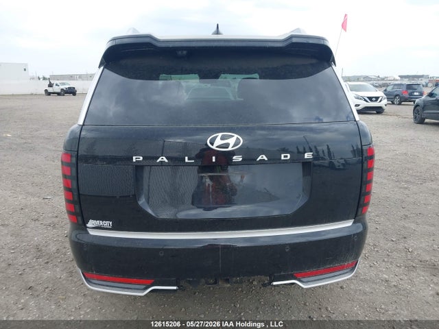 Продажа на аукционе авто 2026 Hyundai Palisade Ultimate Calligraphy, vin: KM8RMES25TU023192, номер лота: 12615206