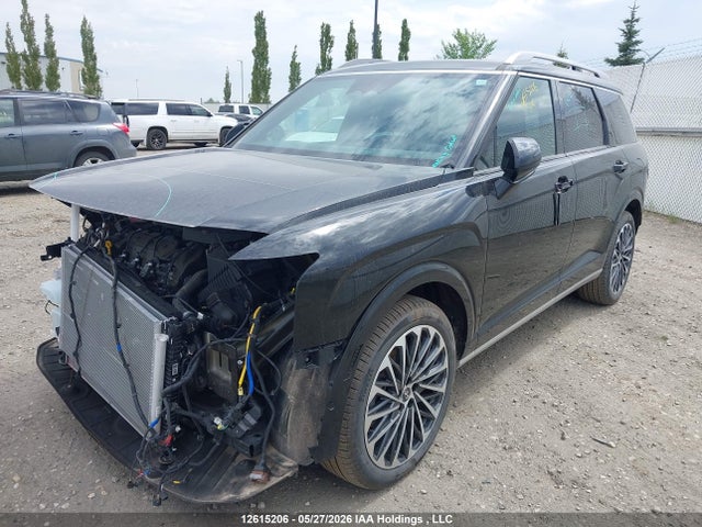 Продажа на аукционе авто 2026 Hyundai Palisade Ultimate Calligraphy, vin: KM8RMES25TU023192, номер лота: 12615206
