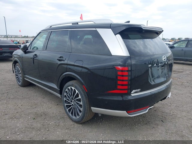 Продажа на аукционе авто 2026 Hyundai Palisade Ultimate Calligraphy, vin: KM8RMES25TU023192, номер лота: 12615206