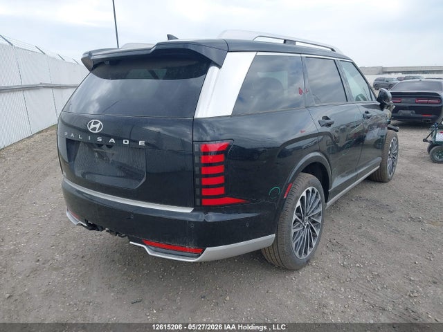 Продажа на аукционе авто 2026 Hyundai Palisade Ultimate Calligraphy, vin: KM8RMES25TU023192, номер лота: 12615206