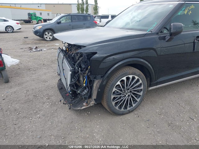 Продажа на аукционе авто 2026 Hyundai Palisade Ultimate Calligraphy, vin: KM8RMES25TU023192, номер лота: 12615206