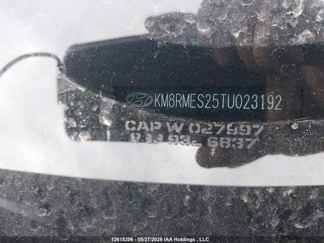 Продажа на аукционе авто 2026 Hyundai Palisade Ultimate Calligraphy, vin: KM8RMES25TU023192, номер лота: 12615206