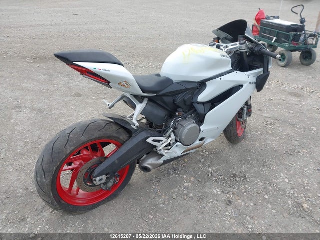 ZDM14B1W2GB003461 Ducati Superbike 959 Panigale