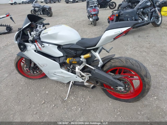 ZDM14B1W2GB003461 Ducati Superbike 959 Panigale