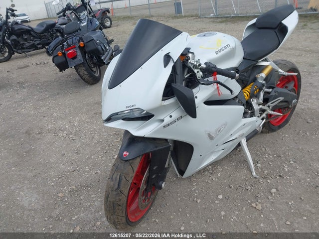 ZDM14B1W2GB003461 Ducati Superbike 959 Panigale