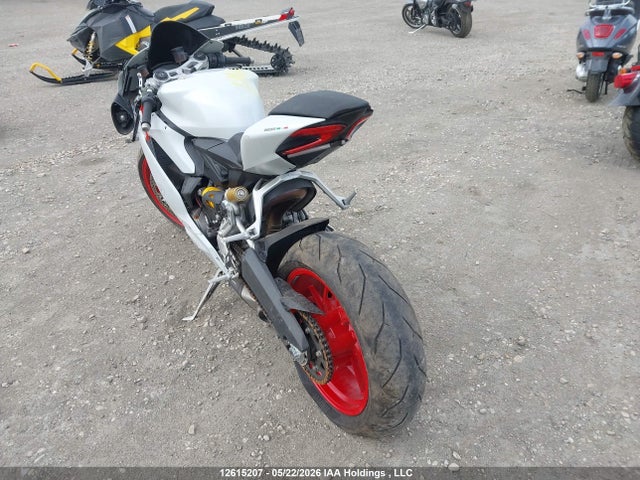 ZDM14B1W2GB003461 Ducati Superbike 959 Panigale