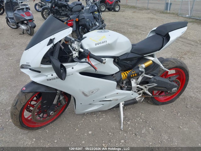 ZDM14B1W2GB003461 Ducati Superbike 959 Panigale